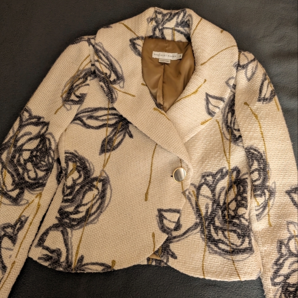 Garfield and Marks Jacket